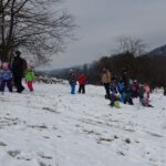 Pohod v snegu v sodelovanju s Planinskim društvom Horjul