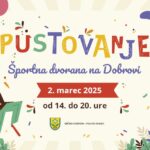 Vabljeni na pustovanje