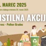 Vabljeni na občinsko čistilno akcijo