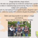 Voščilo ob Prazniku dela