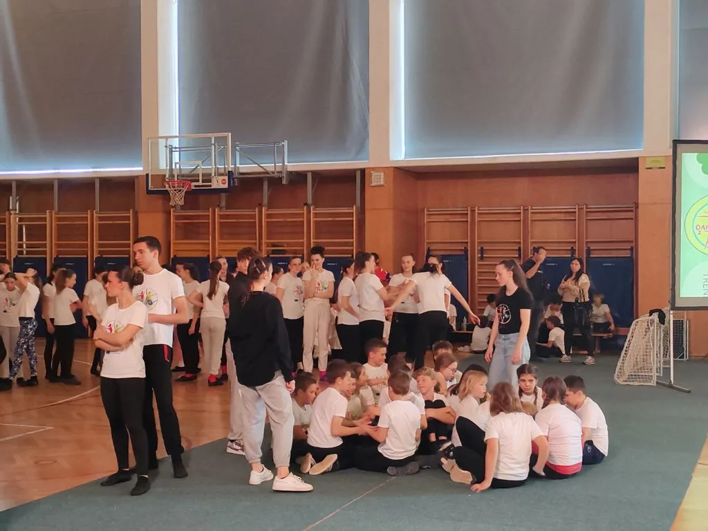 Uspešen zaključek Erasmus+ projekta Dance to be FIT