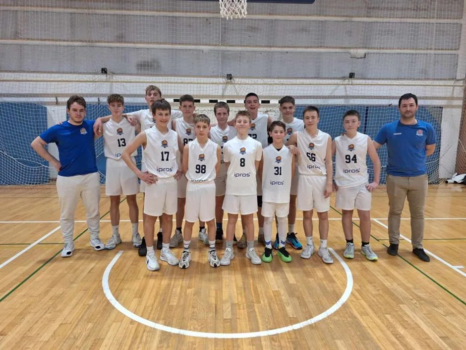 Košarkarska tekmovalna sezona se bliža koncu