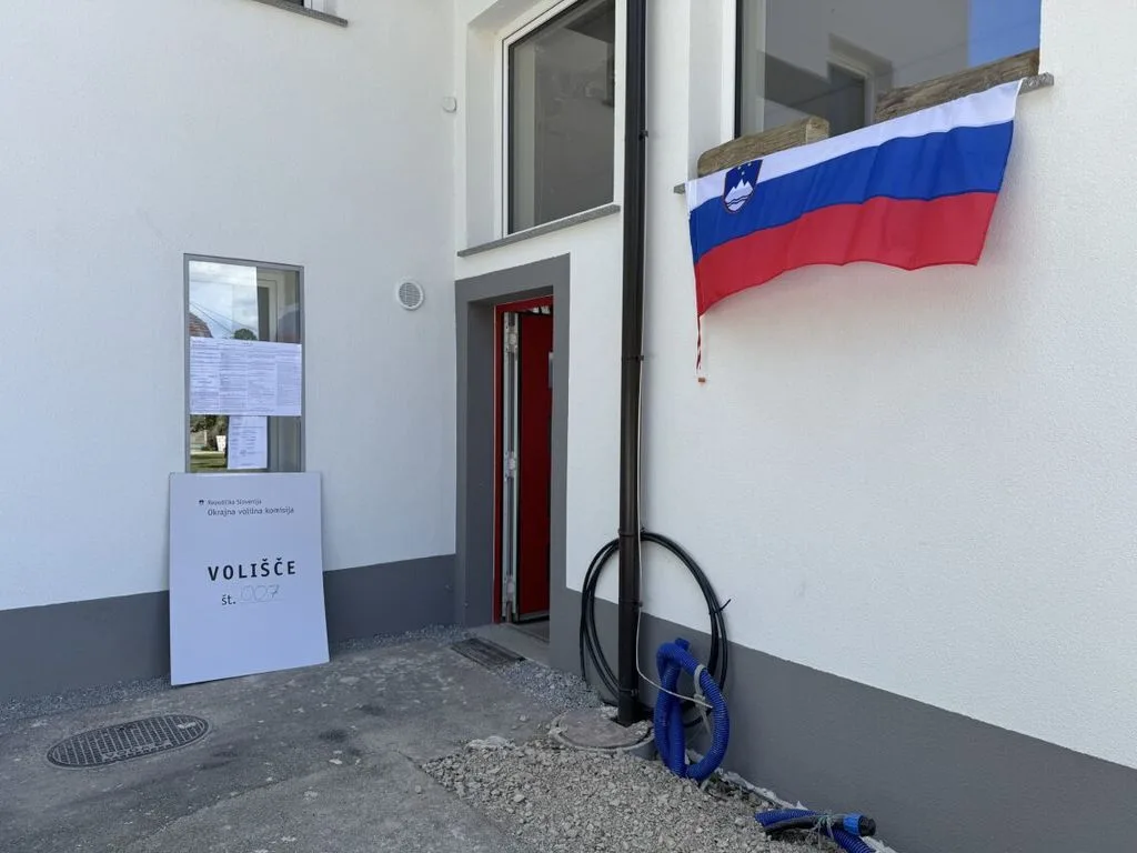 Rezultati referenduma na borovniških voliščih