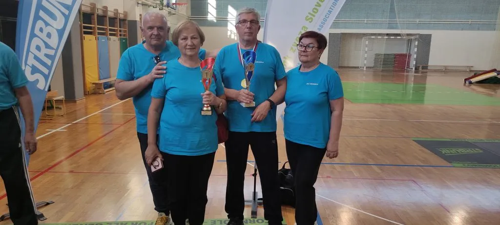 Pokrajinsko tekmovanje v štrbunku