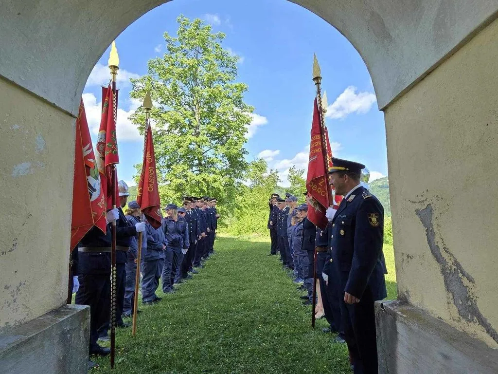 Gasilske sv. maše na čast sv. Florjanu