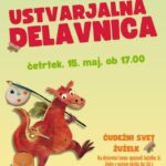 Ustvarjalna delavnica MOZAIKI IZ PLUTE – KUD Galerija C.C.U