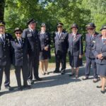 35. srečanje gasilk in gasilcev iz naših krajev, ob godu Svetega Florjana