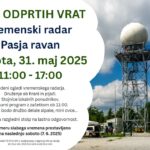 Dan odprtih vrat Radarja na Pasji ravni