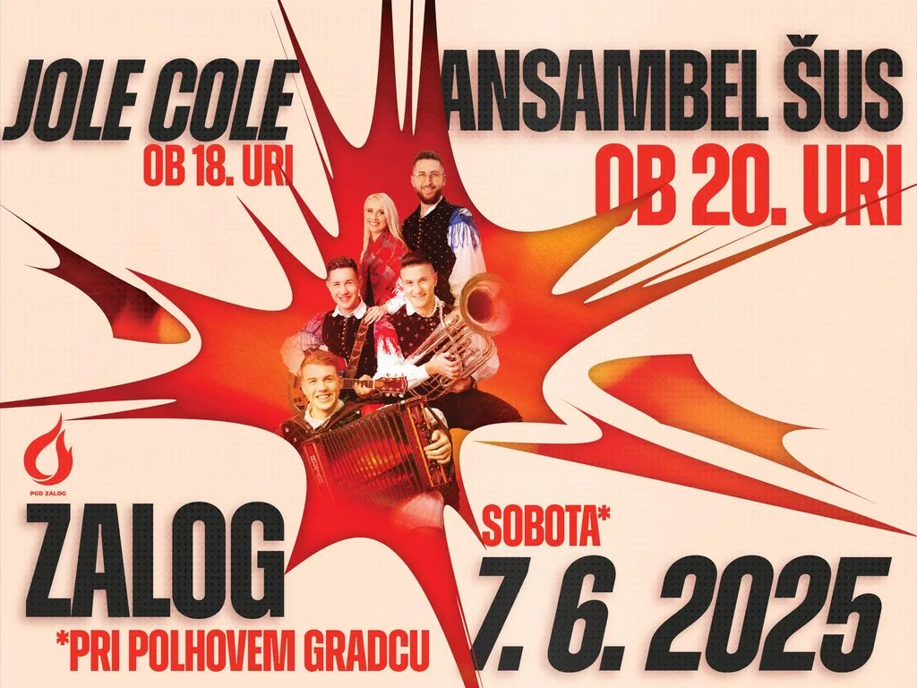 Veselica v Zalogu