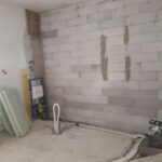 Prenova lekarne in pošte na Logu napreduje po načrtih
