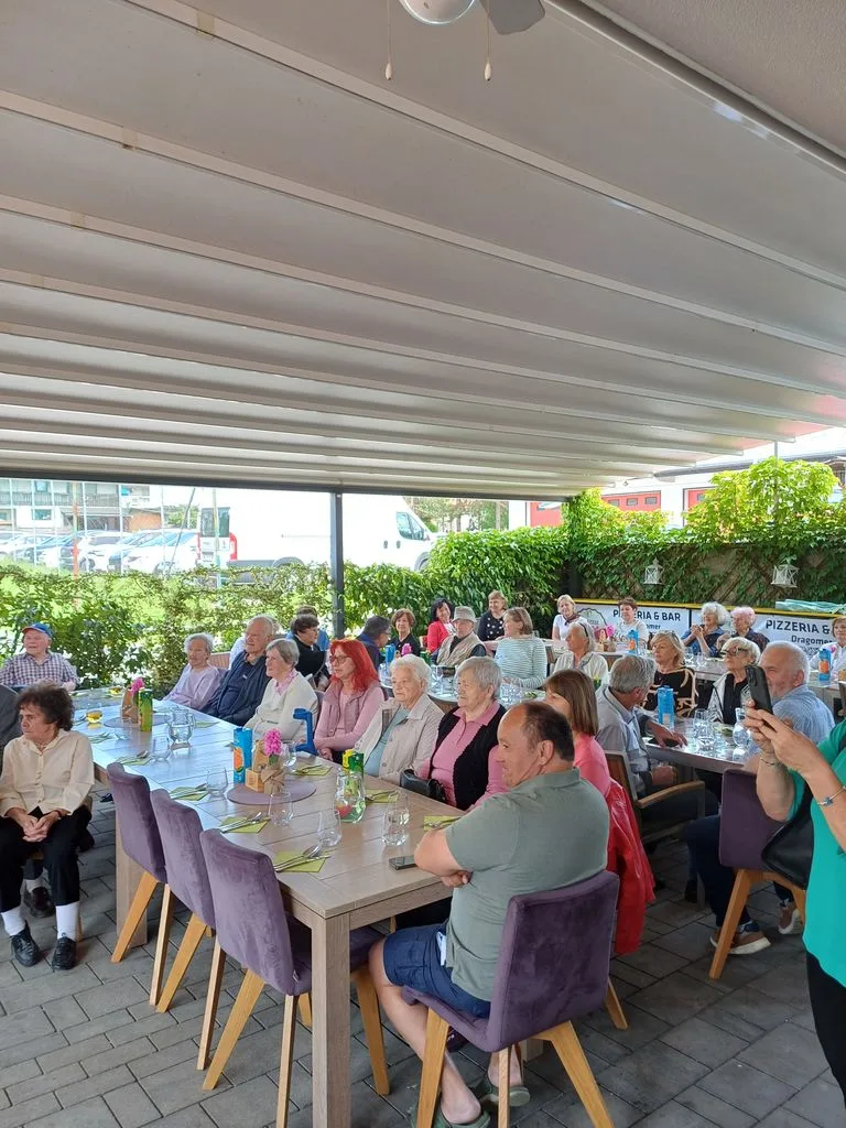 Ob izidu publikacije Pogovori z občani – Kolo življenja tudi Srečanje 90-letnic in 90-letnikov