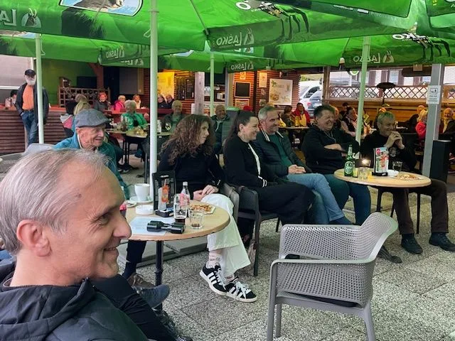 Večer smeha in glasbe